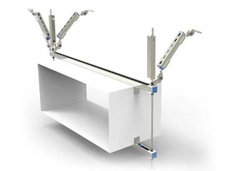 连平抗震支架厂家